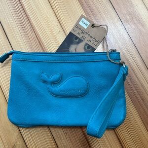 Bungalow 360 Vegan wallet pouch
